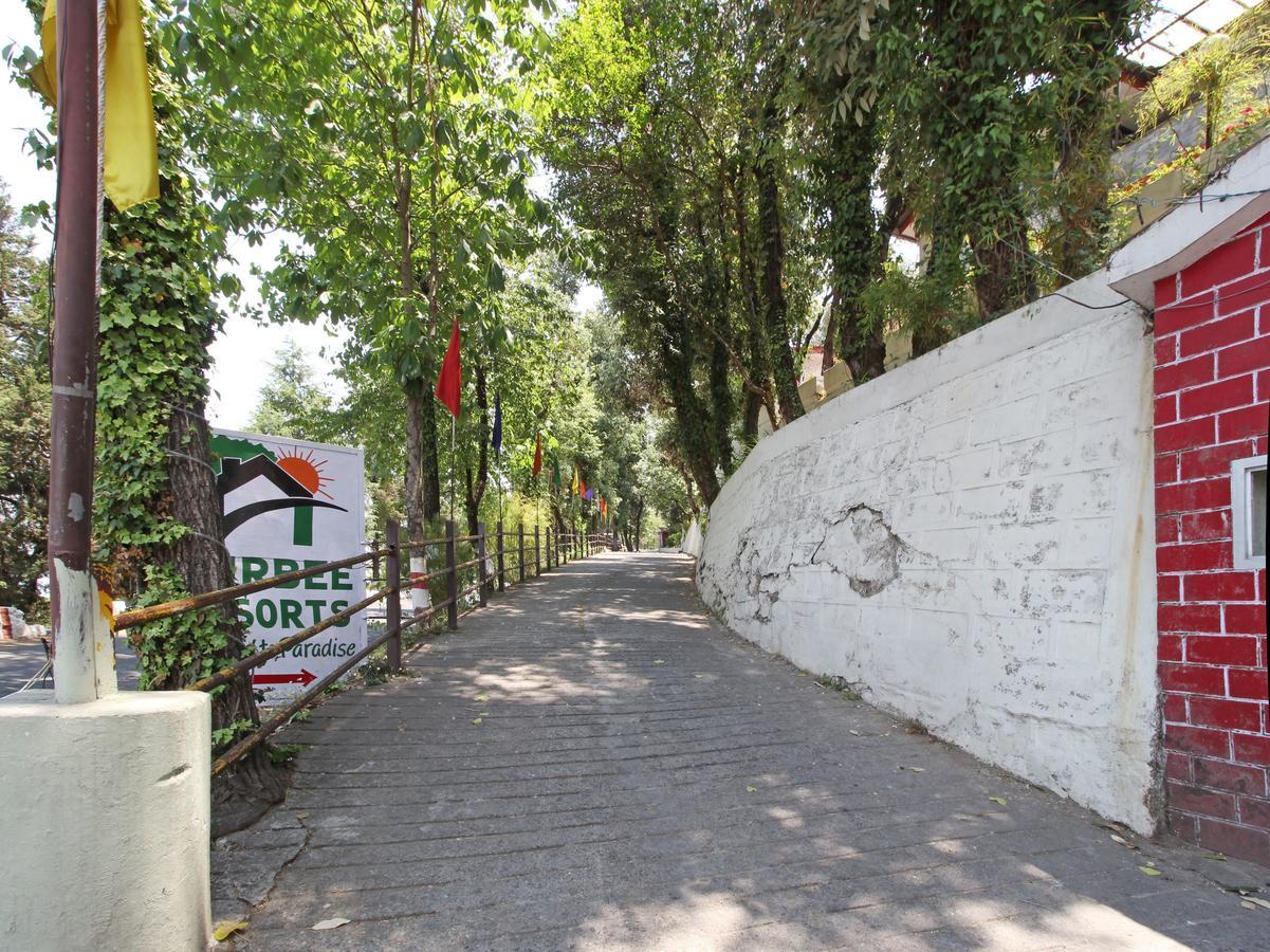 Oyo 5248 Surbee Resorts Mussoorie Exteriör bild