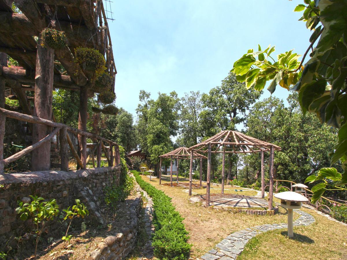 Oyo 5248 Surbee Resorts Mussoorie Exteriör bild