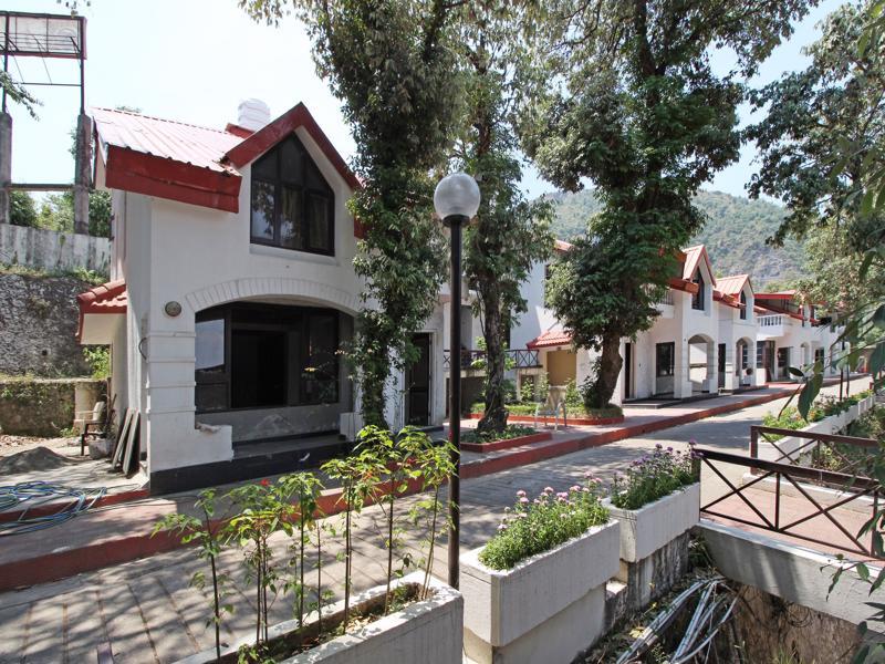 Oyo 5248 Surbee Resorts Mussoorie Exteriör bild