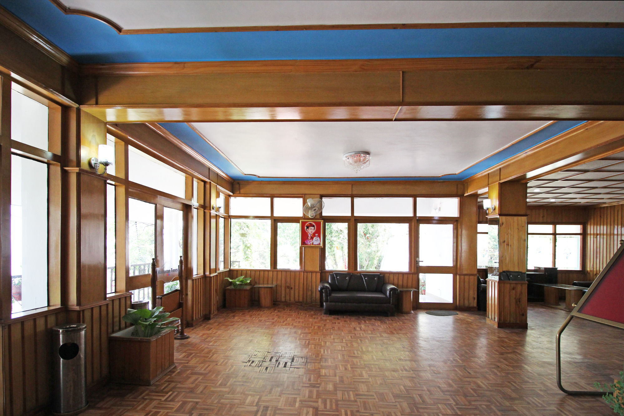 Oyo 5248 Surbee Resorts Mussoorie Exteriör bild