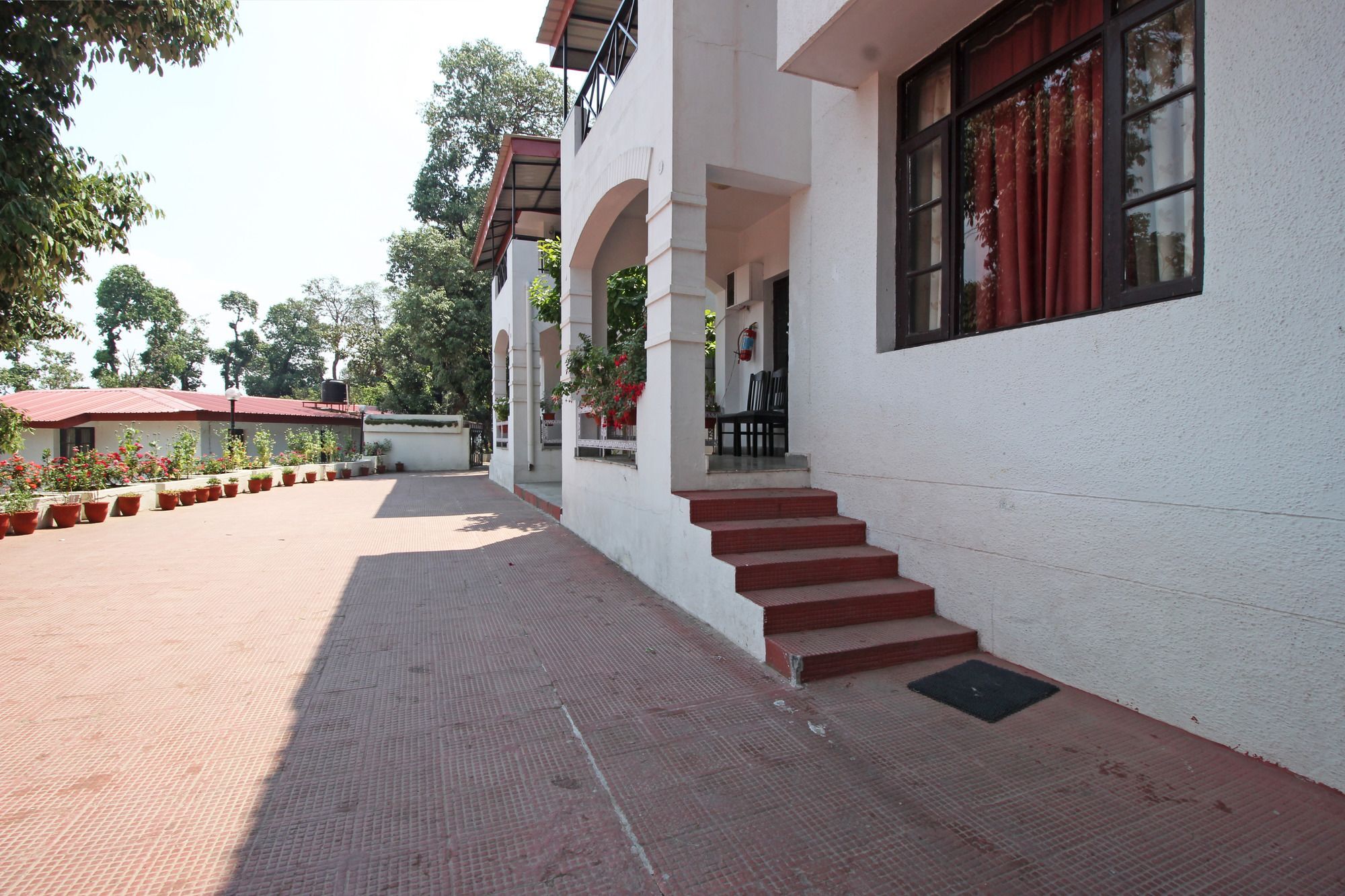 Oyo 5248 Surbee Resorts Mussoorie Exteriör bild