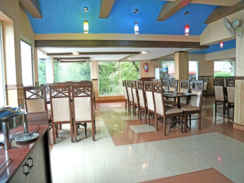 Oyo 5248 Surbee Resorts Mussoorie Exteriör bild