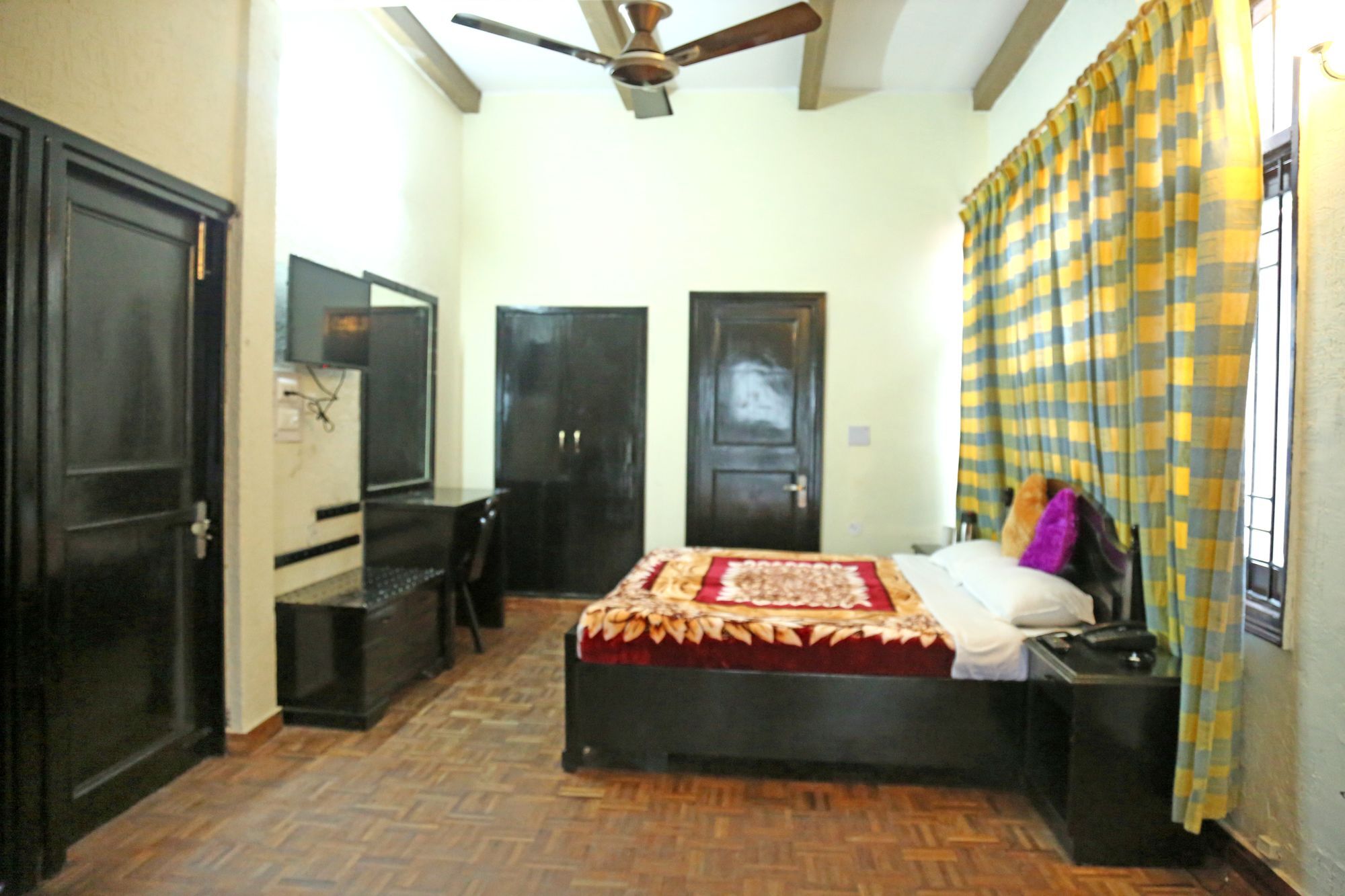 Oyo 5248 Surbee Resorts Mussoorie Exteriör bild