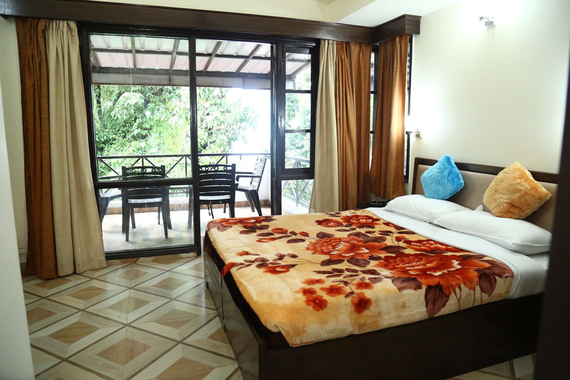 Oyo 5248 Surbee Resorts Mussoorie Exteriör bild