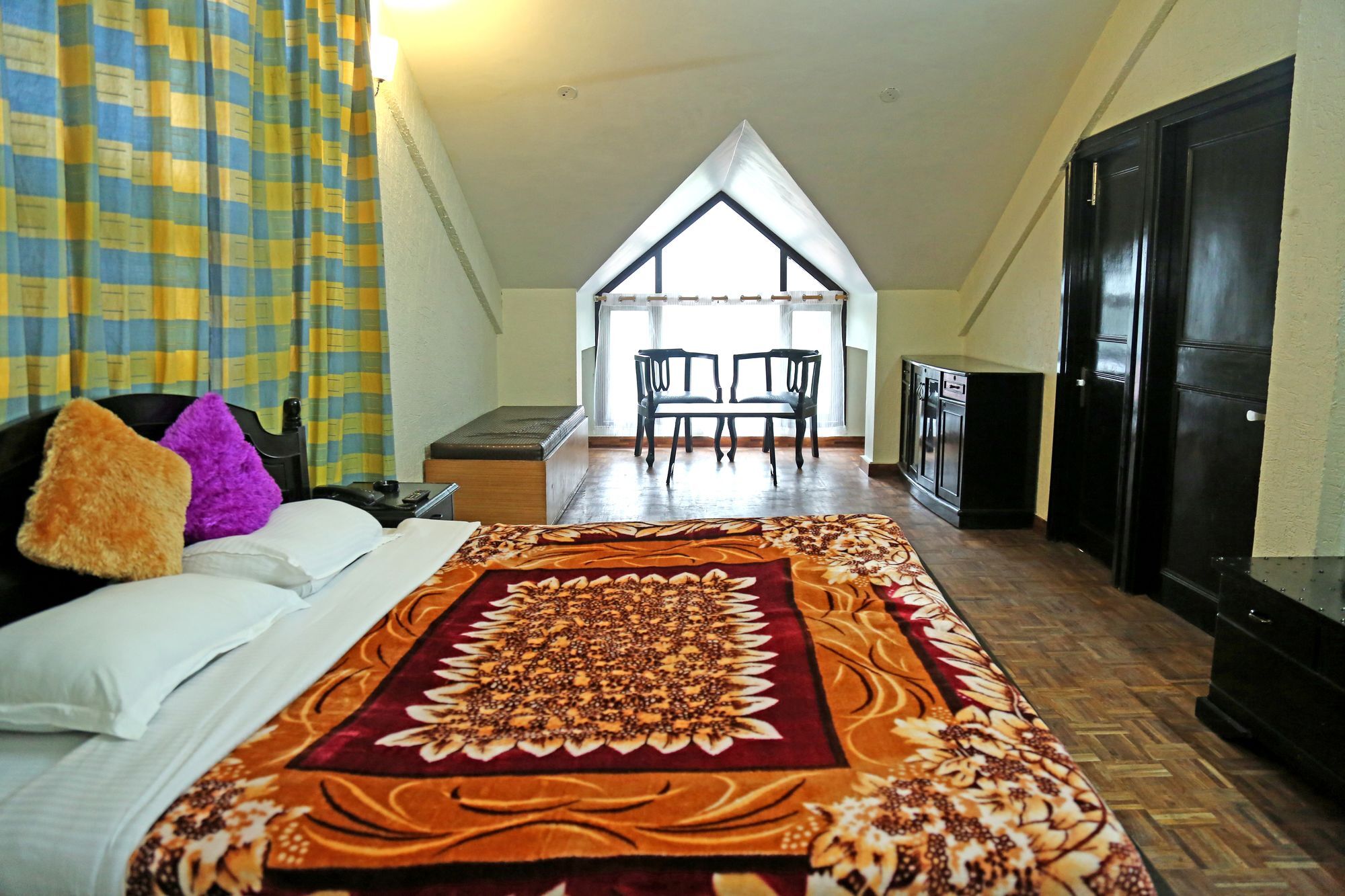 Oyo 5248 Surbee Resorts Mussoorie Exteriör bild