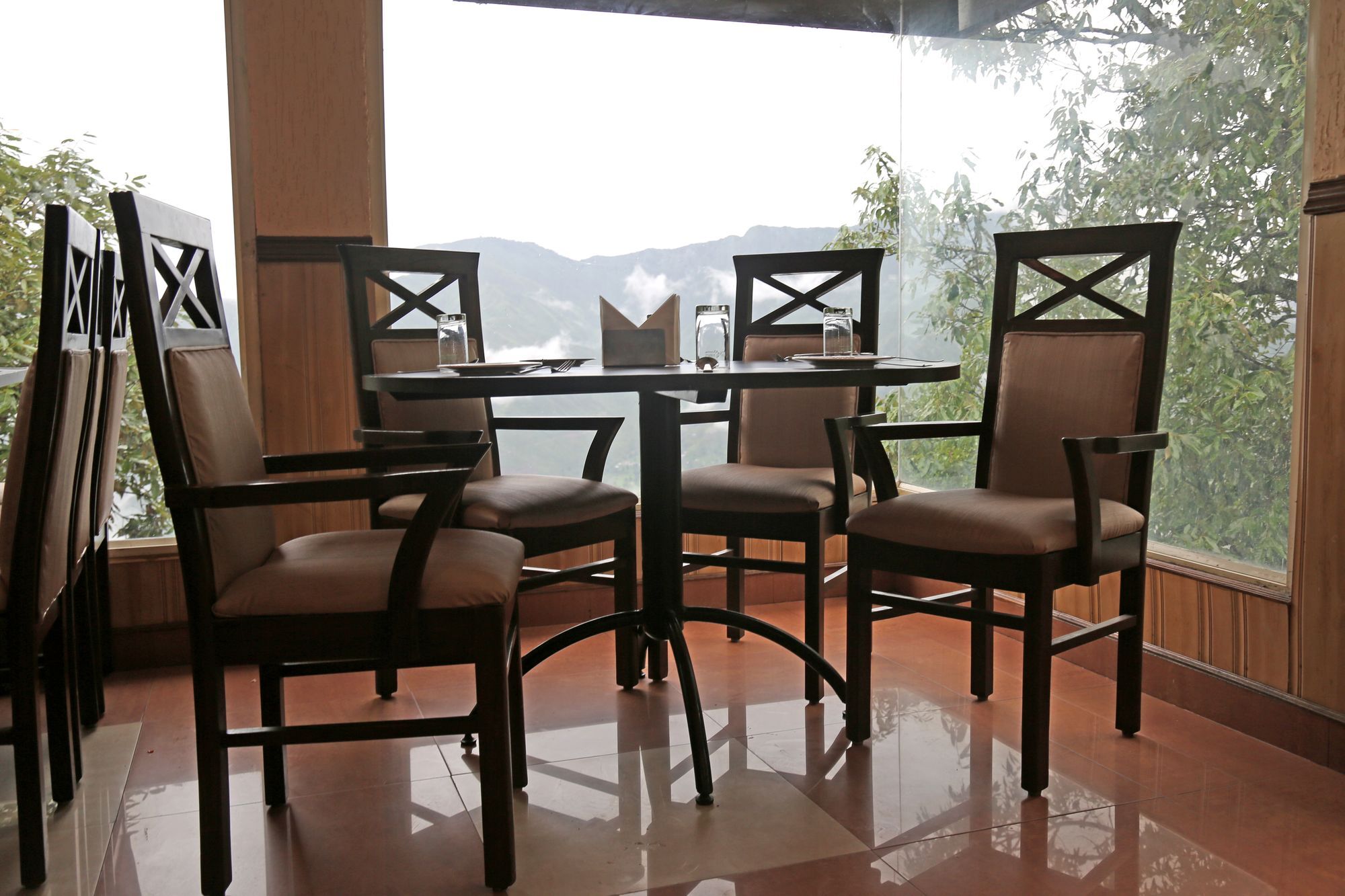 Oyo 5248 Surbee Resorts Mussoorie Exteriör bild