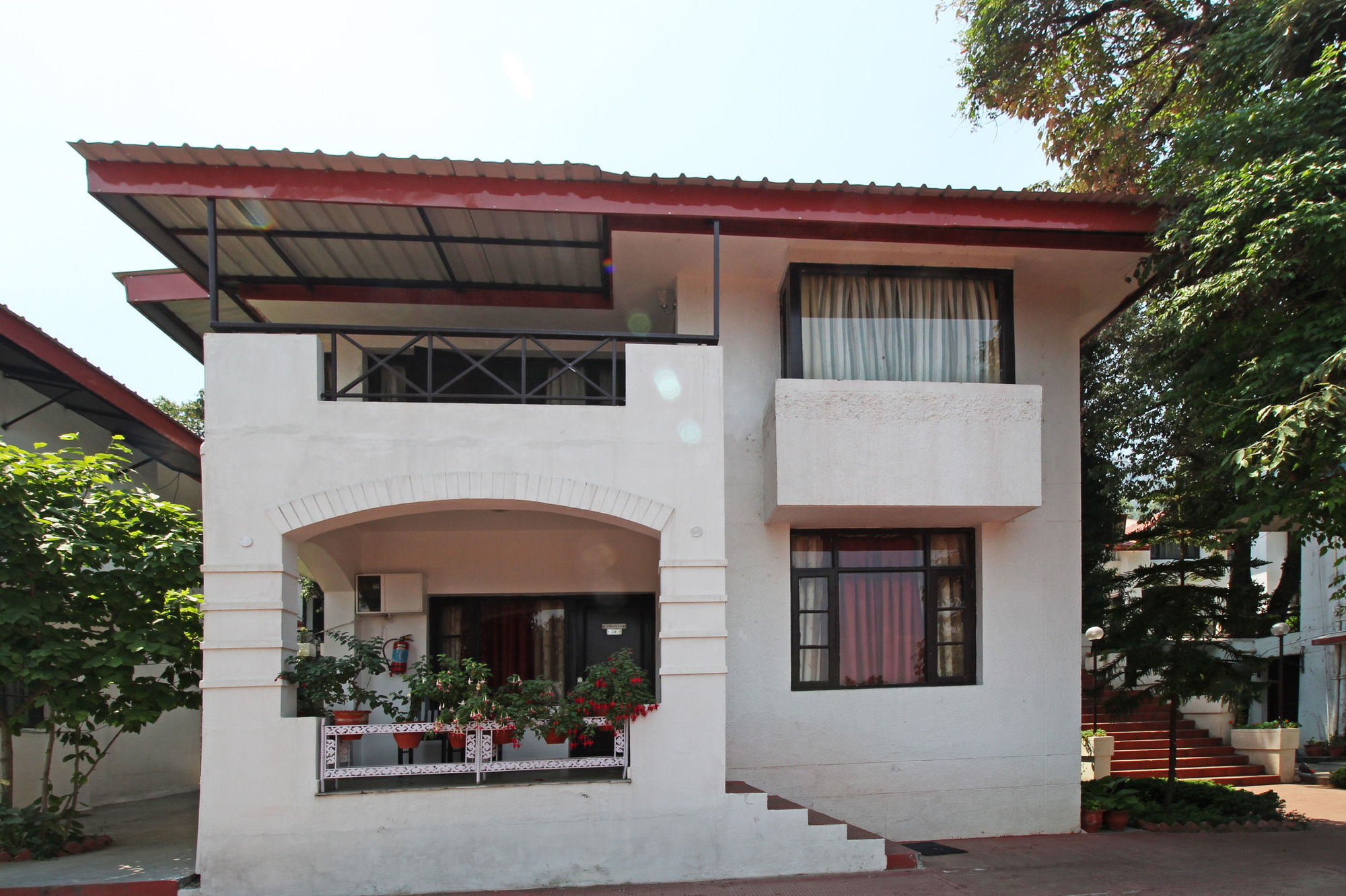 Oyo 5248 Surbee Resorts Mussoorie Exteriör bild